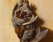 克劳德 莫奈 : Partridge and Woodcock